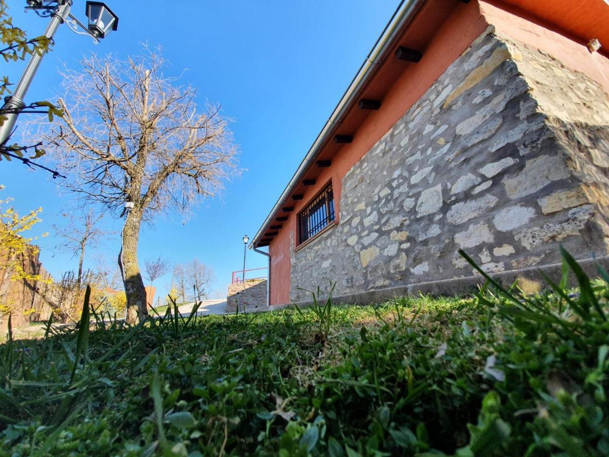 Casa Rural Manitoba Luxe Buenache de la Sierra Exteriér fotografie