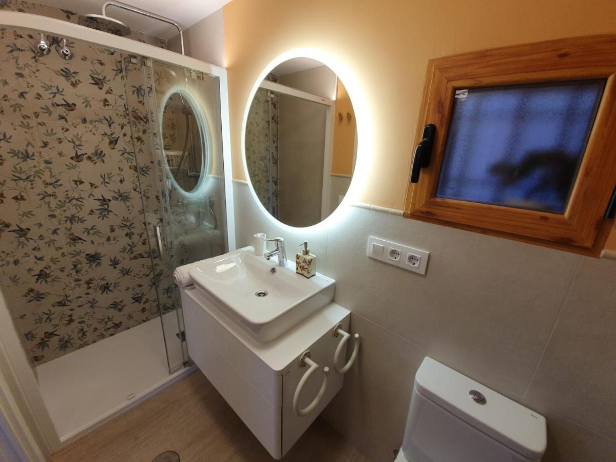 Casa Rural Manitoba Luxe Buenache de la Sierra Exteriér fotografie