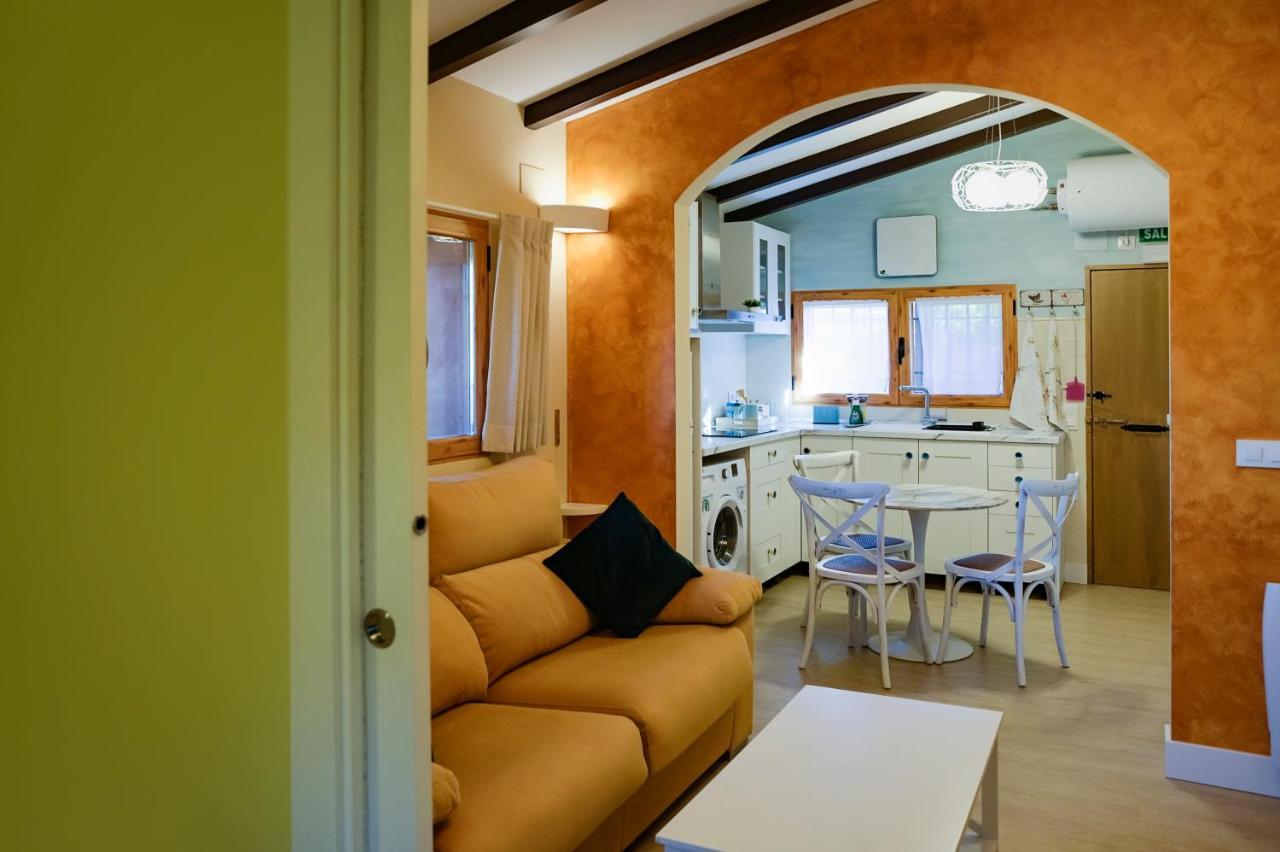 Casa Rural Manitoba Luxe Buenache de la Sierra Exteriér fotografie