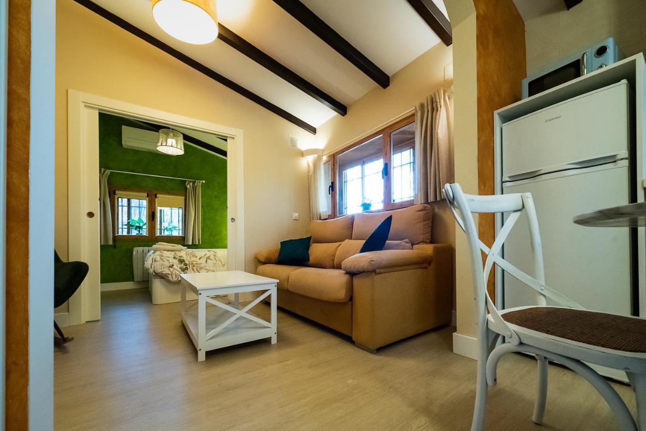 Casa Rural Manitoba Luxe Buenache de la Sierra Exteriér fotografie